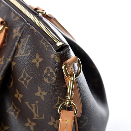Louis Vuitton Monogram Turenne MM 21 of 33