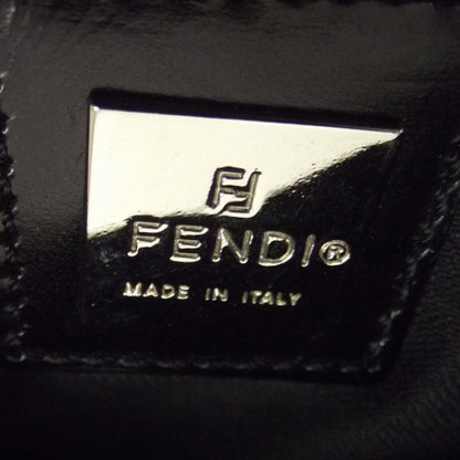 Fendi Nylon Zucca Baguette Black 8 of 12