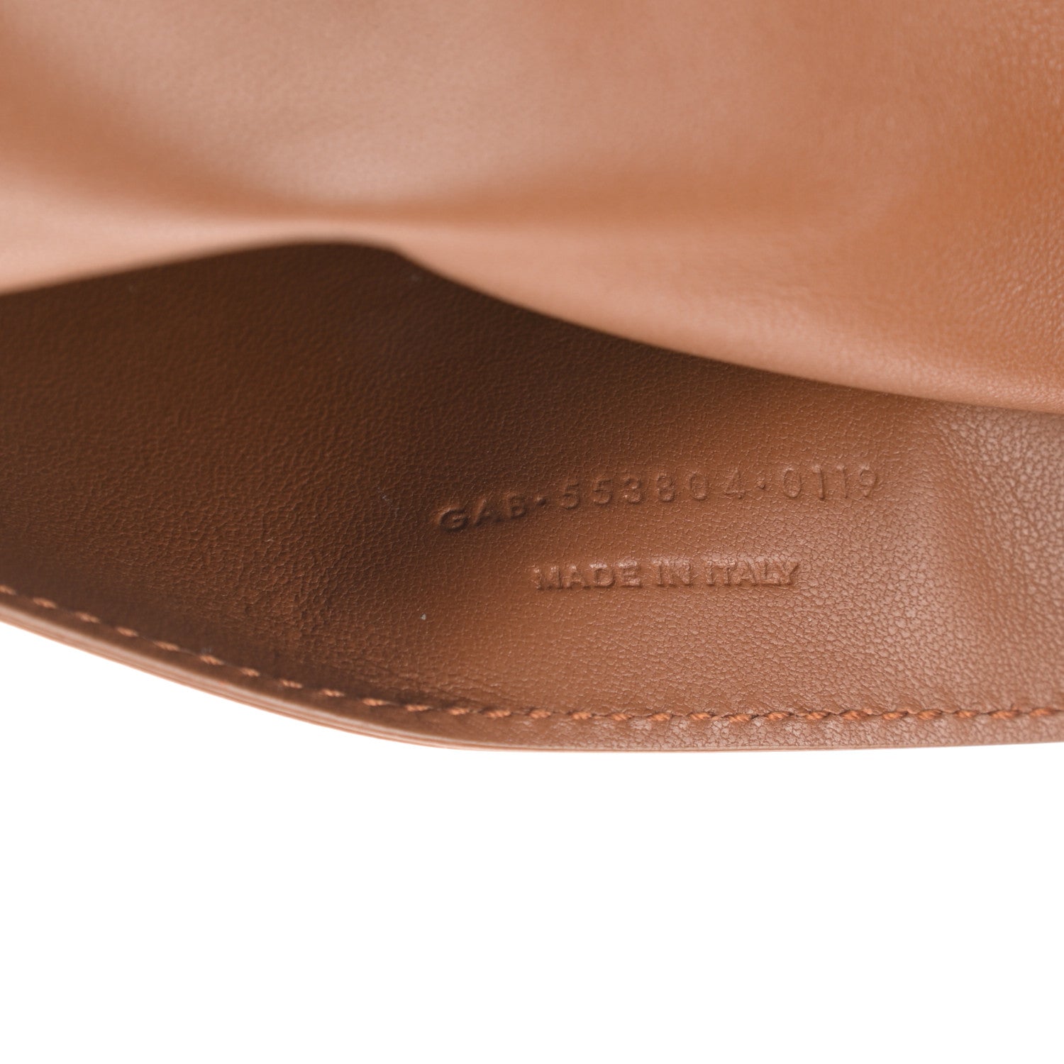 Saint Laurent Smooth Calfskin Suede Medium Reversible Monogram Kate Satchel Light Ochre 10 of 18
