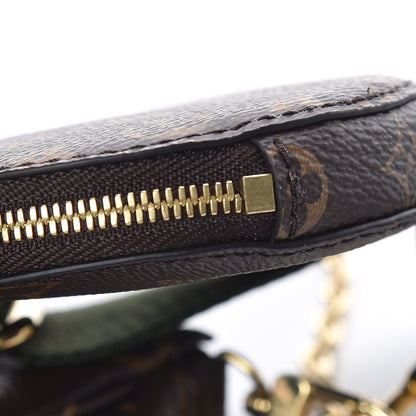 Louis Vuitton Monogram Multi Pochette Accessories Kaki 13 of 16