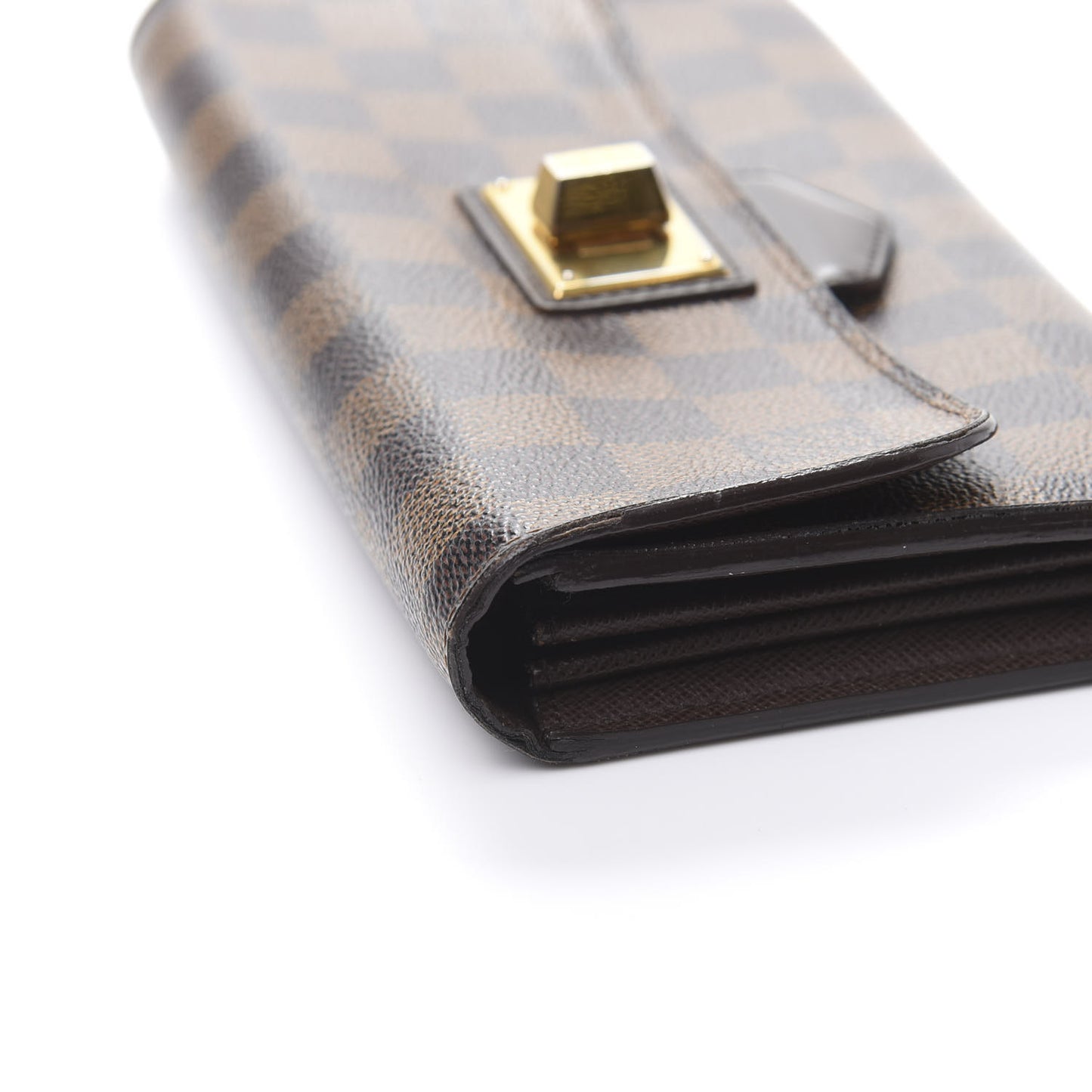 Damier Ebene Rosebery Wallet