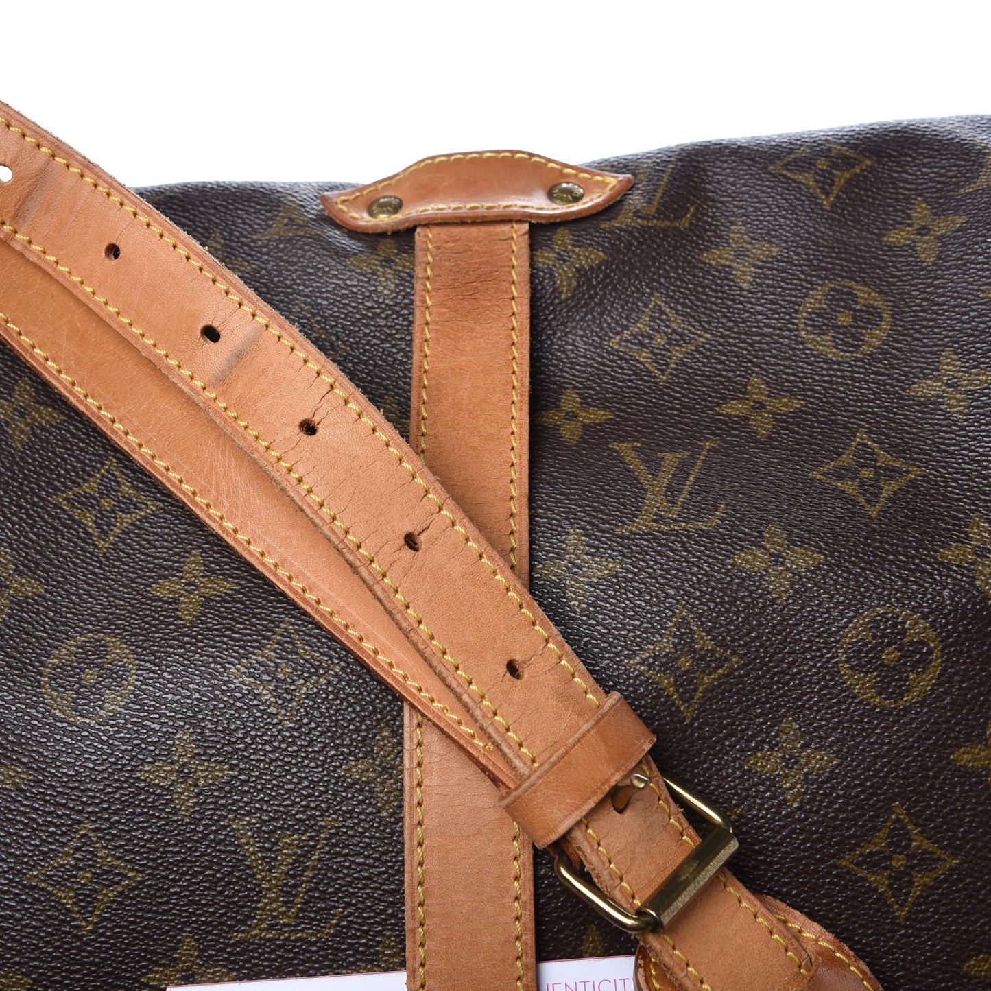 Monogram Saumur 35