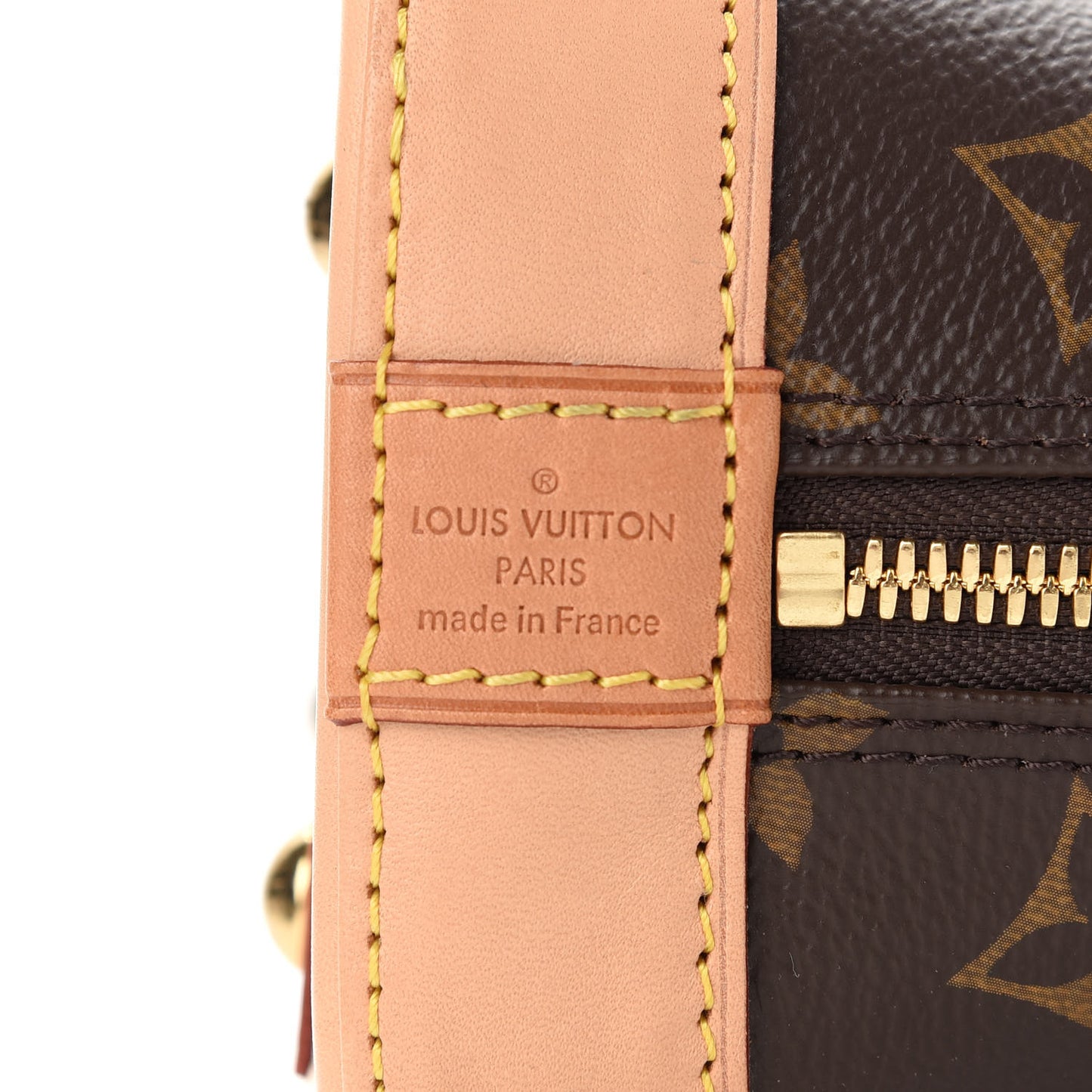 Monogram Alma BB