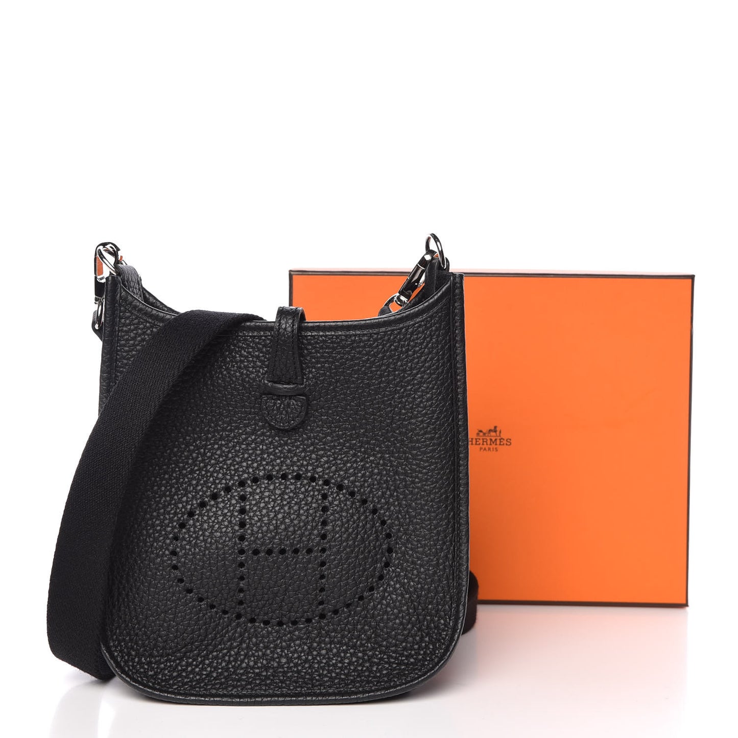 Taurillon Clemence Evelyne TPM Black