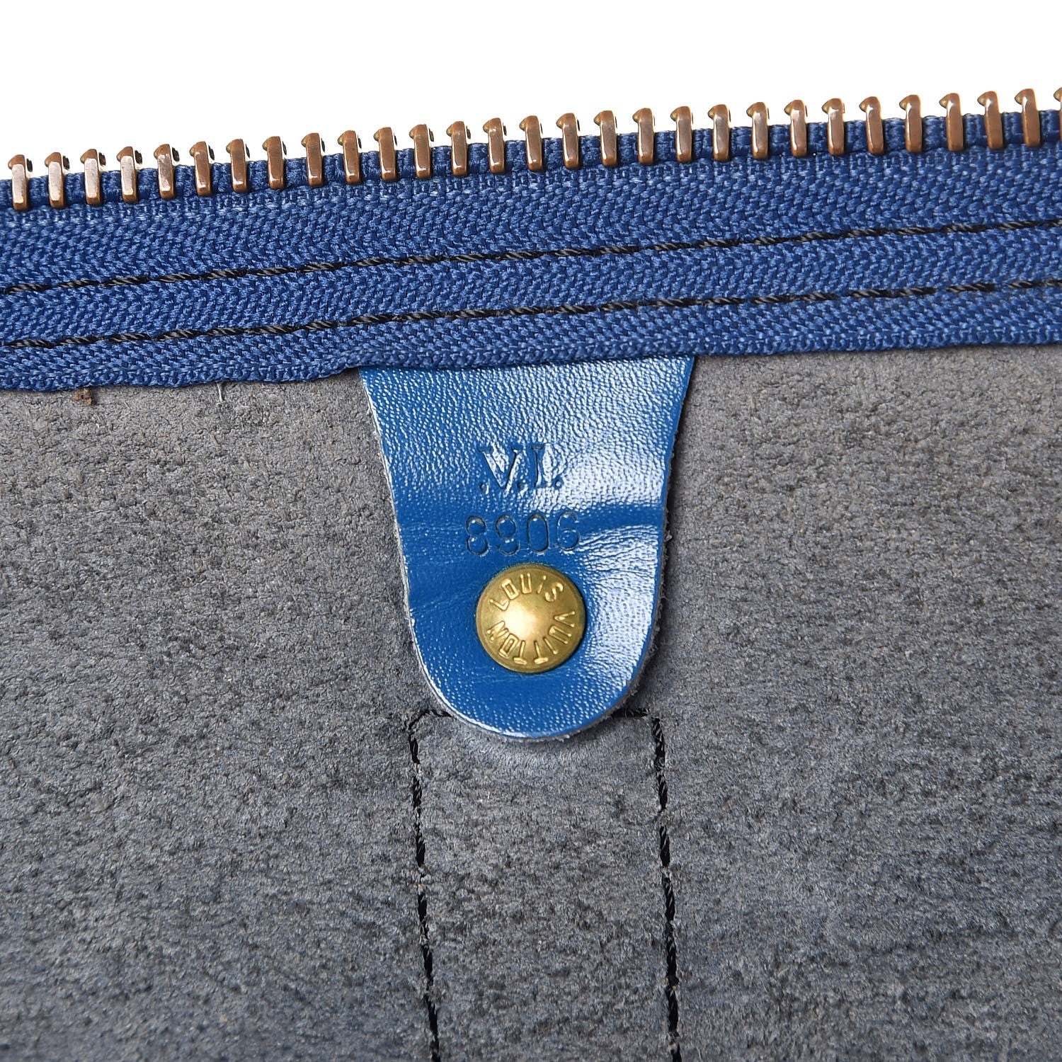 Louis Vuitton Epi Keepall 55 Toledo 7 of 11