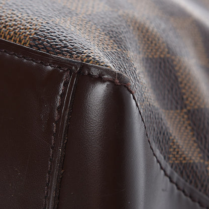 Louis Vuitton Damier Ebene Cabas Mezzo 11 of 14