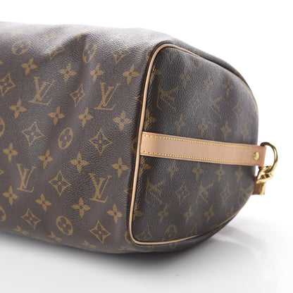Louis Vuitton Monogram Speedy Bandouliere 30 11 of 14