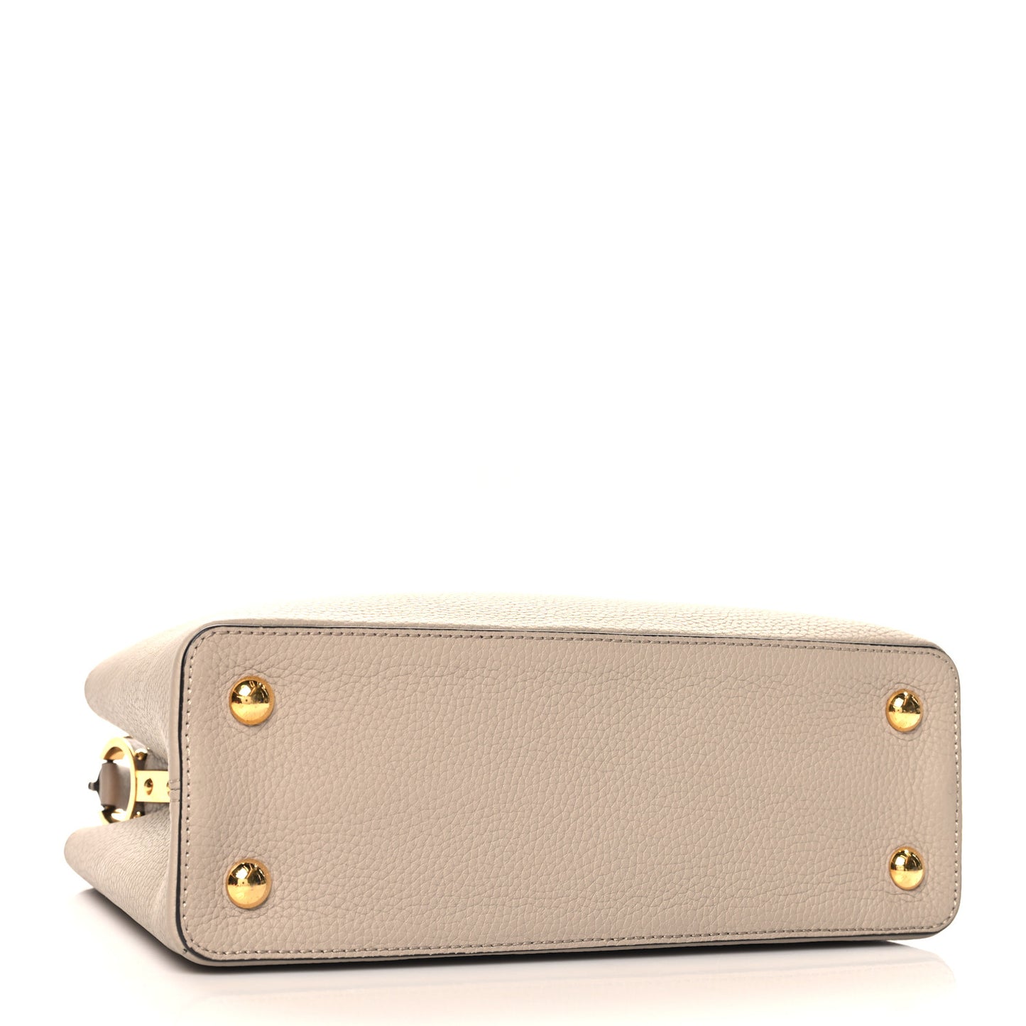 Taurillon Capucines MM Galet
