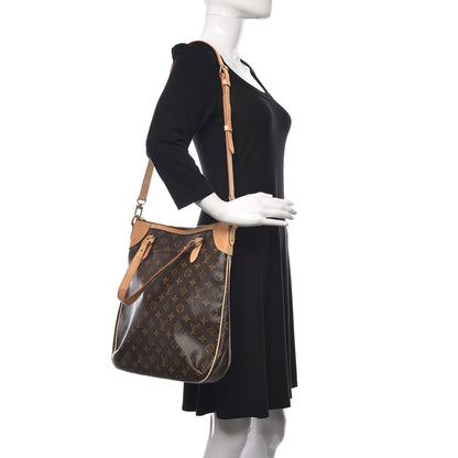 Louis Vuitton Monogram Odeon GM 2 of 23