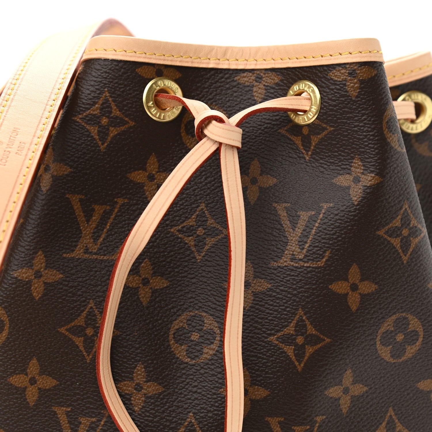 Louis Vuitton Monogram Noe BB 8 of 10