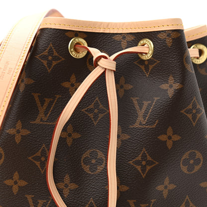 Louis Vuitton Monogram Noe BB 8 of 10
