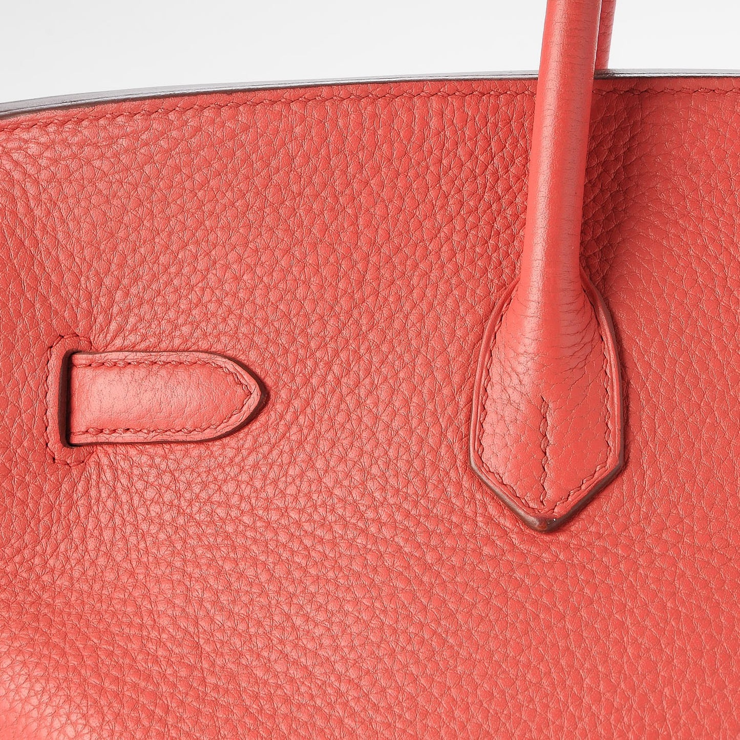 Taurillon Clemence Birkin 35 Bougainvillea