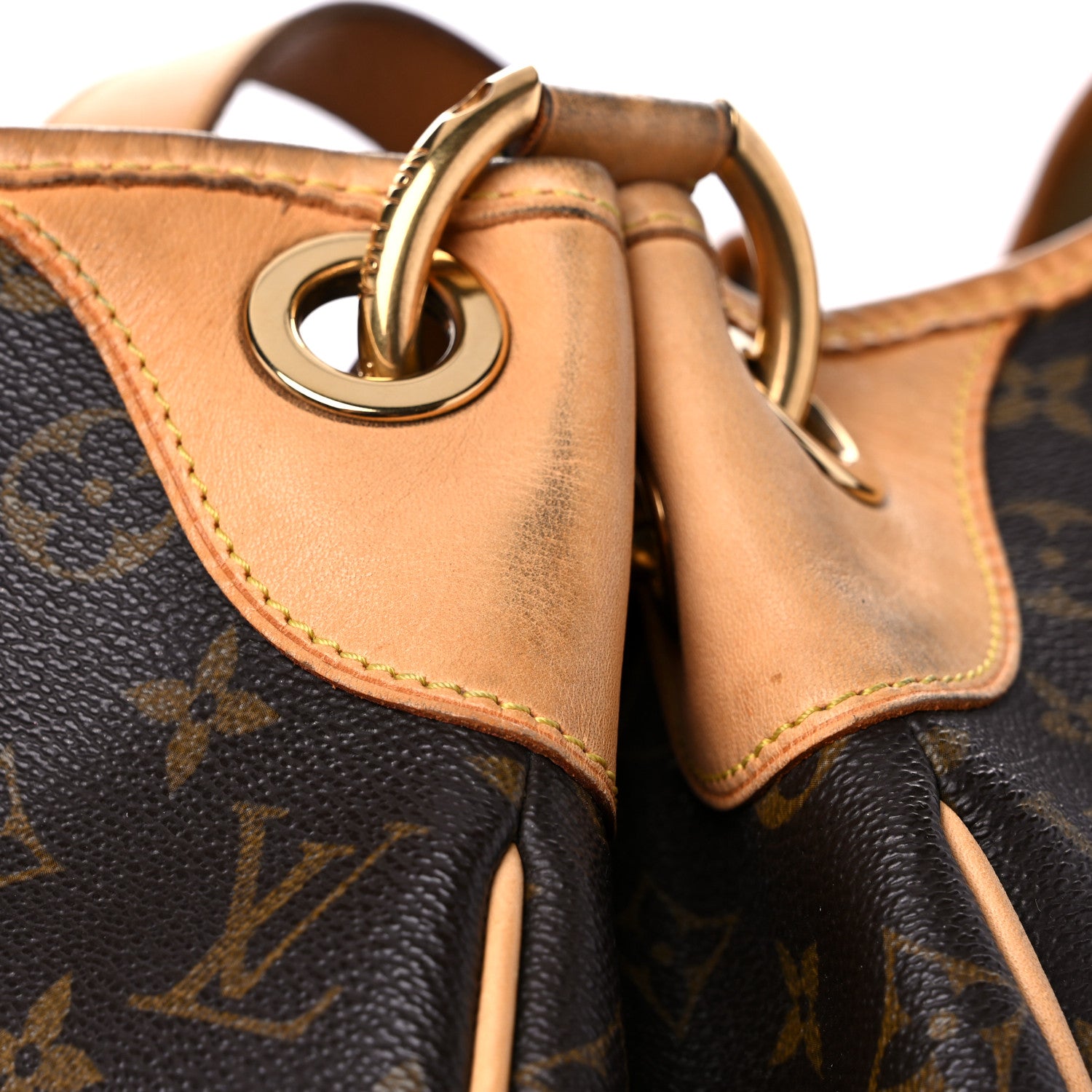 Louis Vuitton Monogram Galliera GM 28 of 33