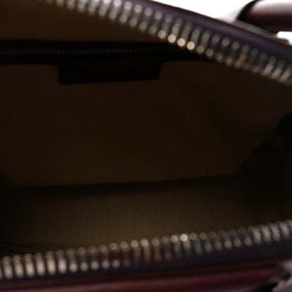 Givenchy Sugar Goatskin Small Antigona Dark Purple 5 of 10