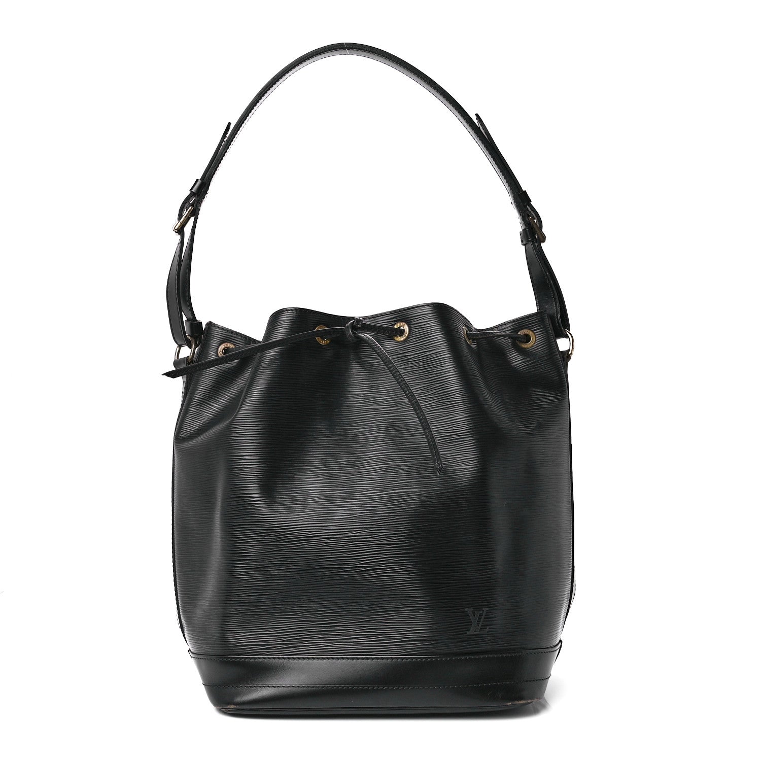 Louis Vuitton Epi Noe Black 1 of 11