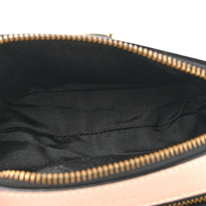 Marc Jacobs Saffiano Small Snapshot Camera Bag Dust Multi 5 of 15