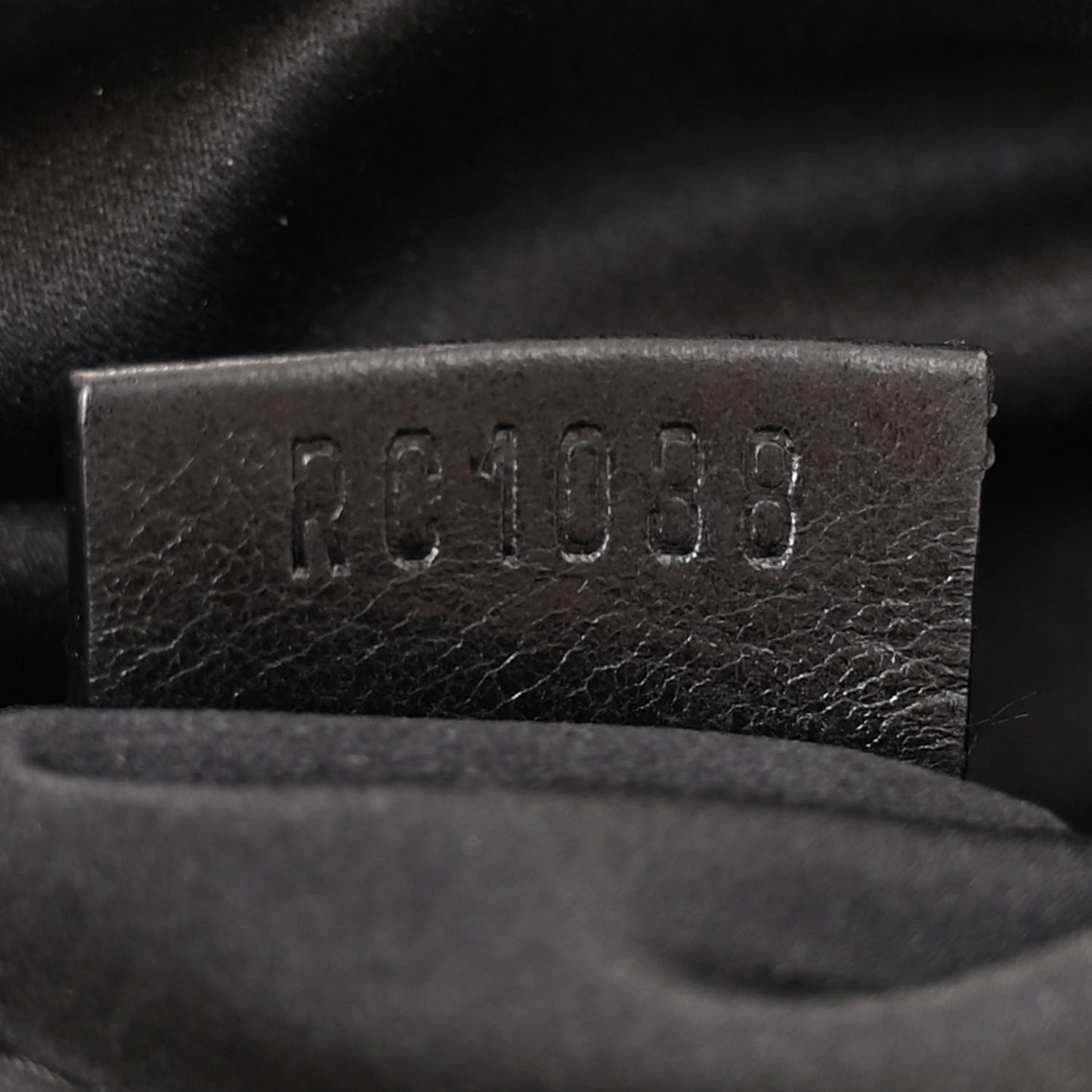 Monogram Motard Before Dark Black
