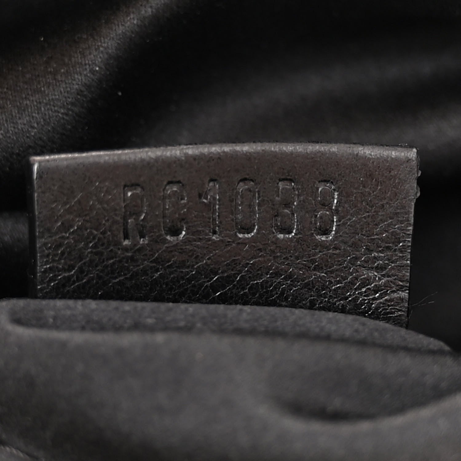 Louis Vuitton Monogram Motard Before Dark Black 7 of 16