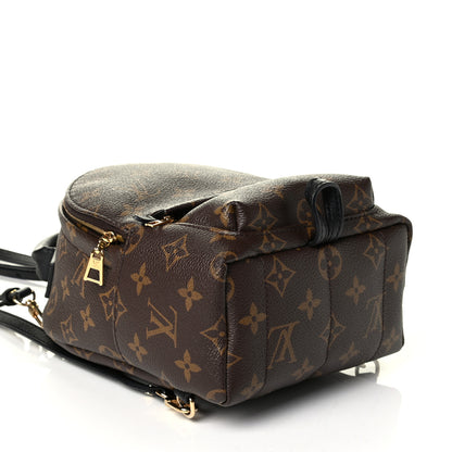 Louis Vuitton Monogram Palm Springs Backpack Mini 3 of 7