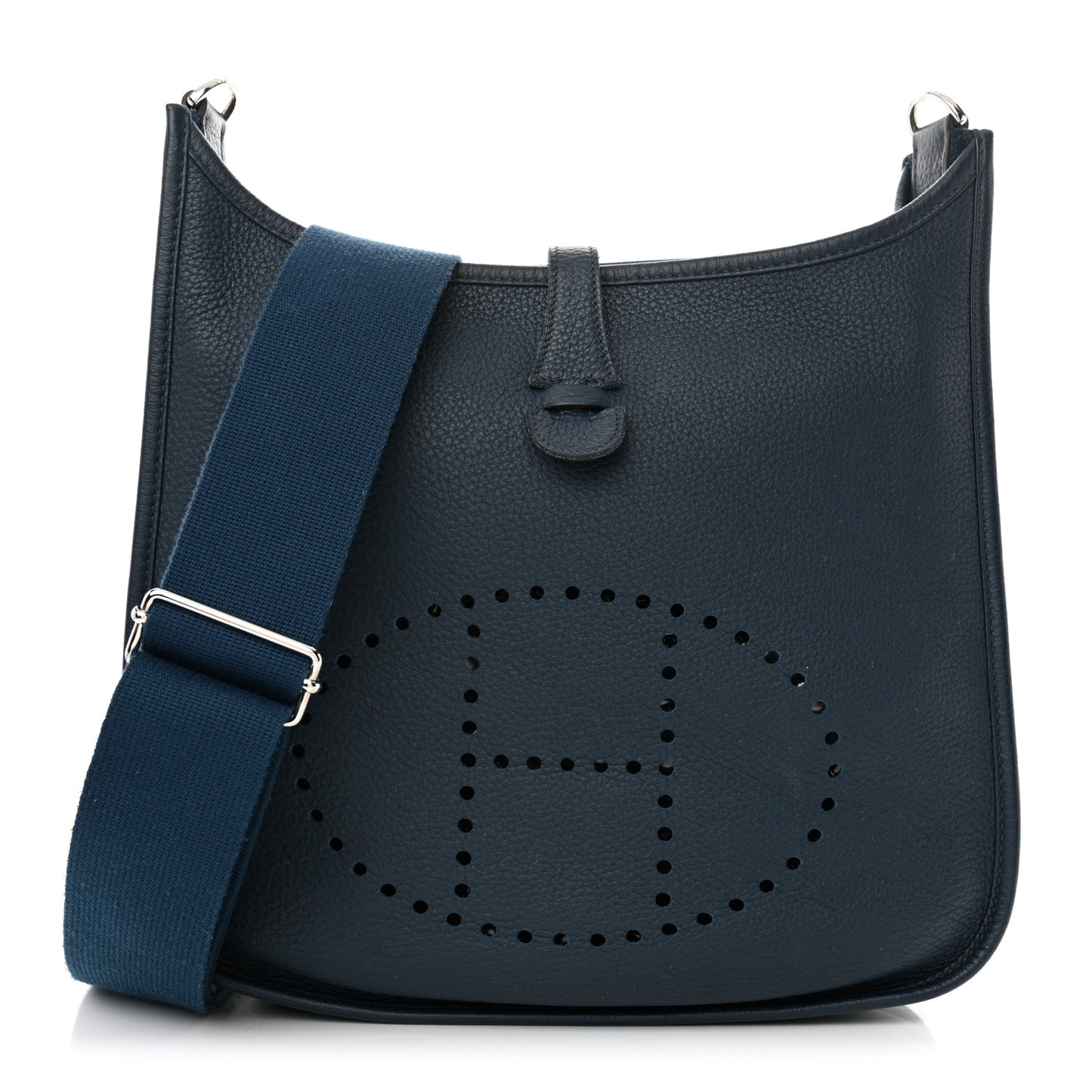 Taurillon Clemence Evelyne III PM Bleu De Prusse