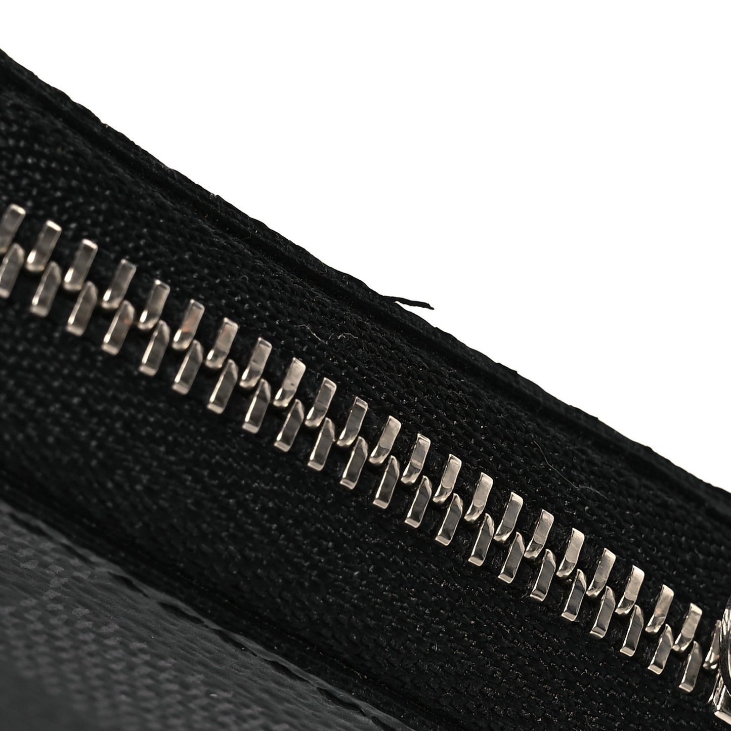 Damier Graphite Zippy Coin Purse Vertical