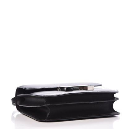Hermes Evercalf Constance 18 Black 4 of 8