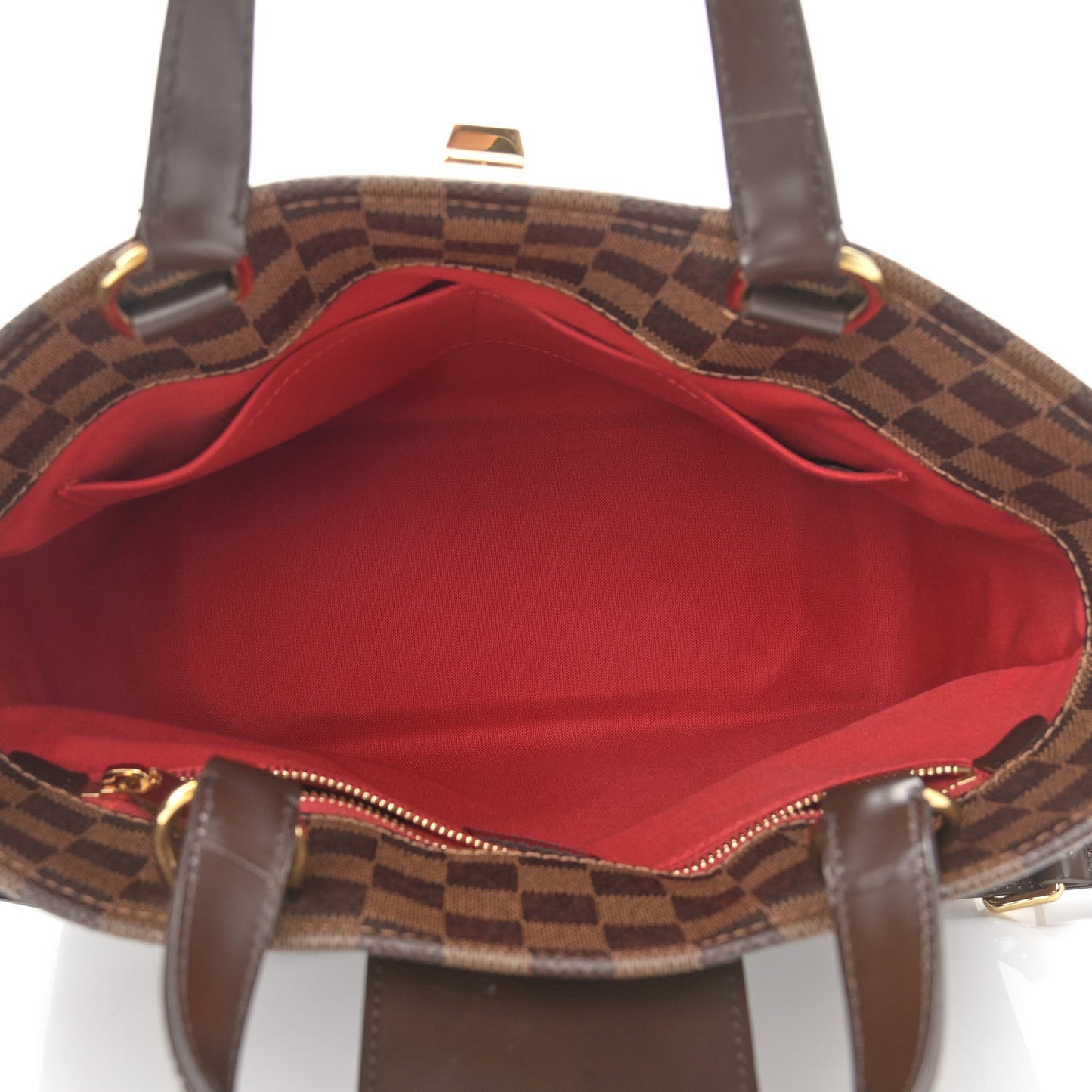 Damier Ebene Cabas Rosebery