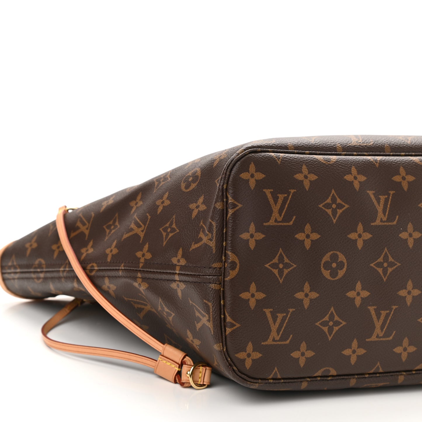Monogram Neo Neverfull MM Cherry