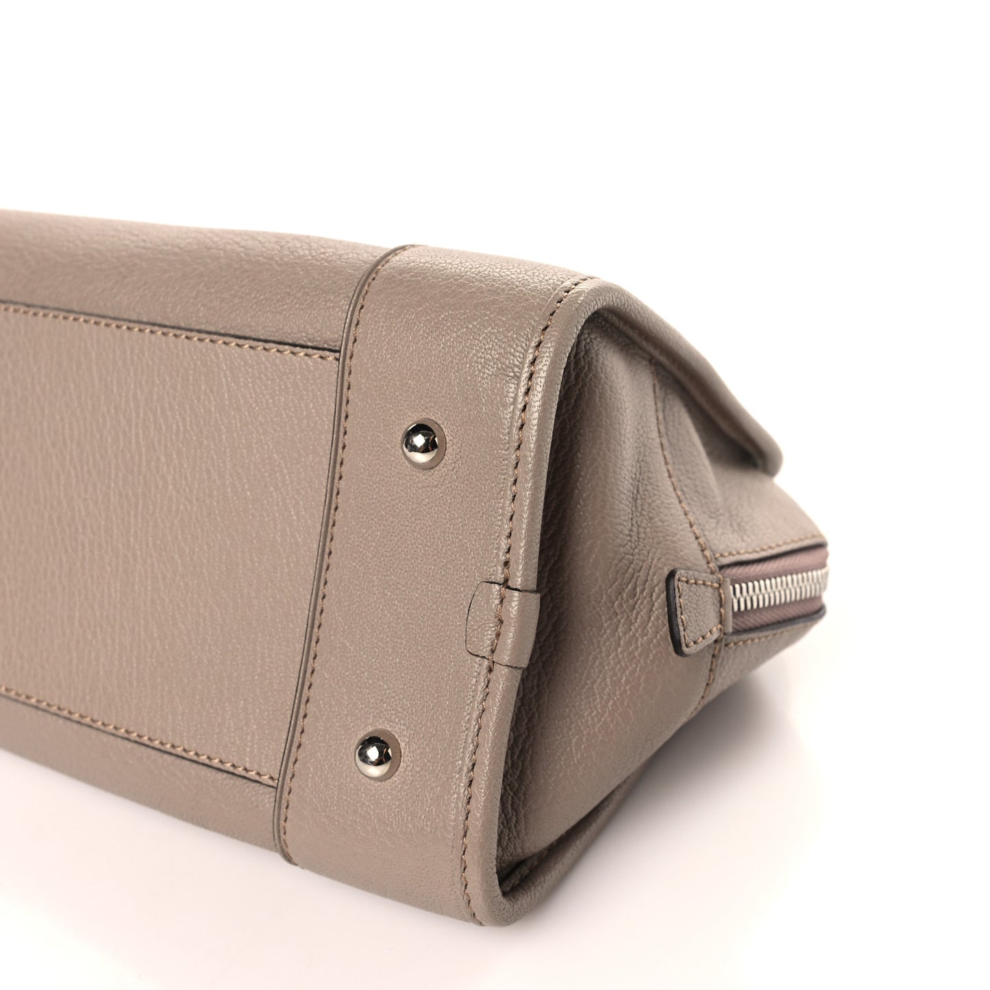 Calfskin Amazona 28 Taupe