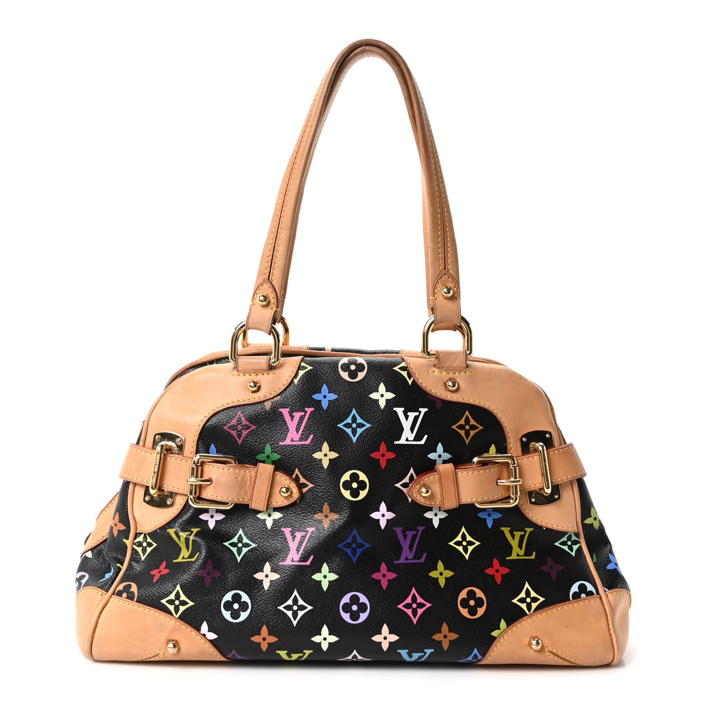 Monogram Multicolor Claudia Black