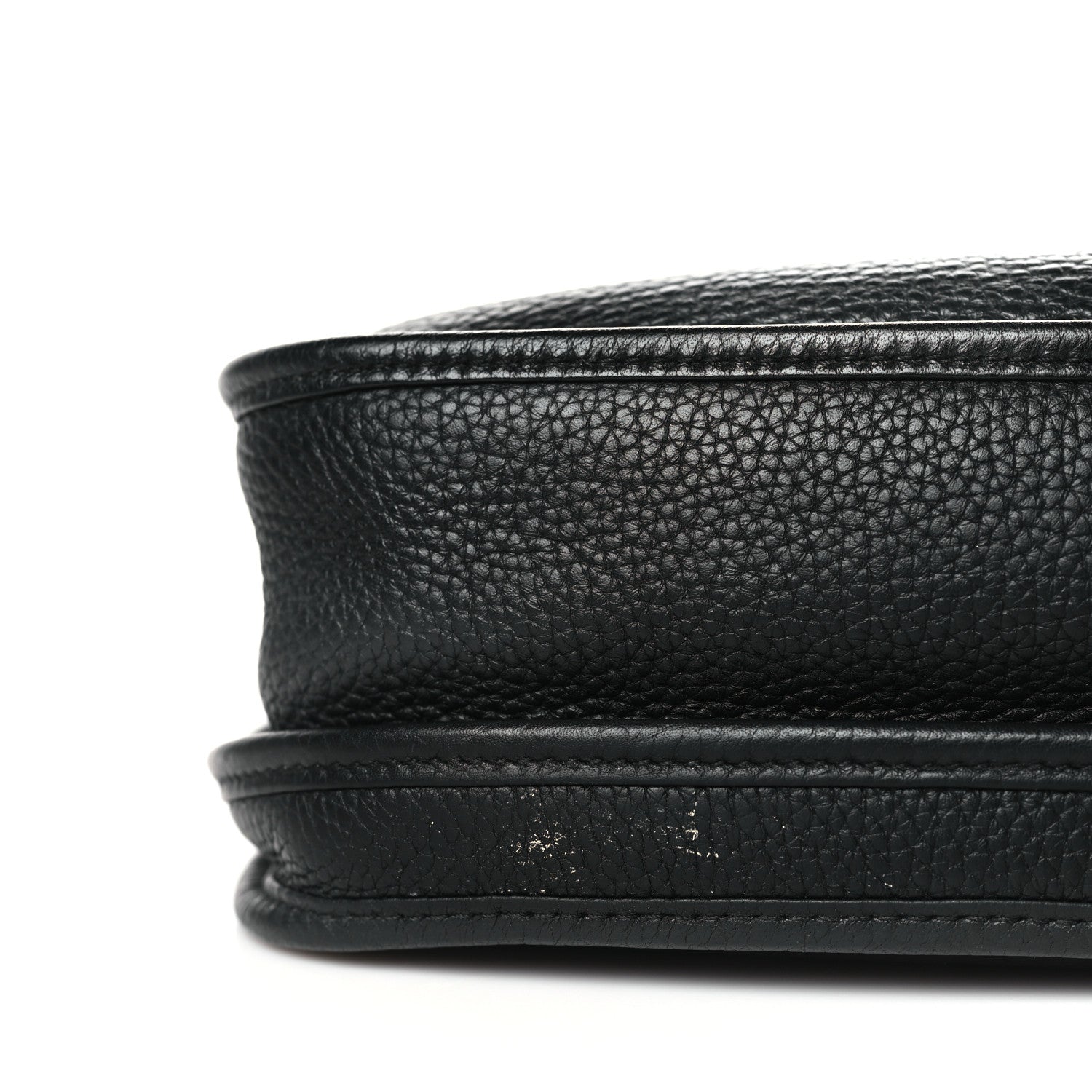 Hermes Taurillon Clemence Evelyne III PM Black 11 of 11
