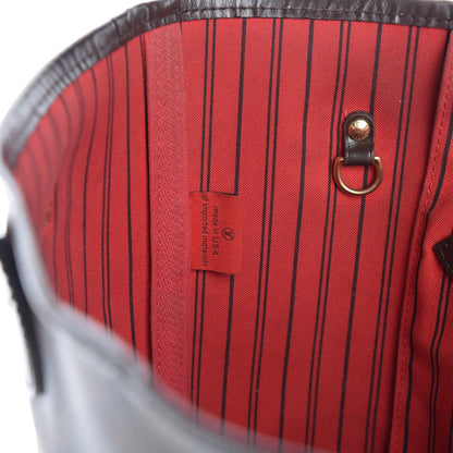 Louis Vuitton Damier Ebene Neo Neverfull MM 10 of 17