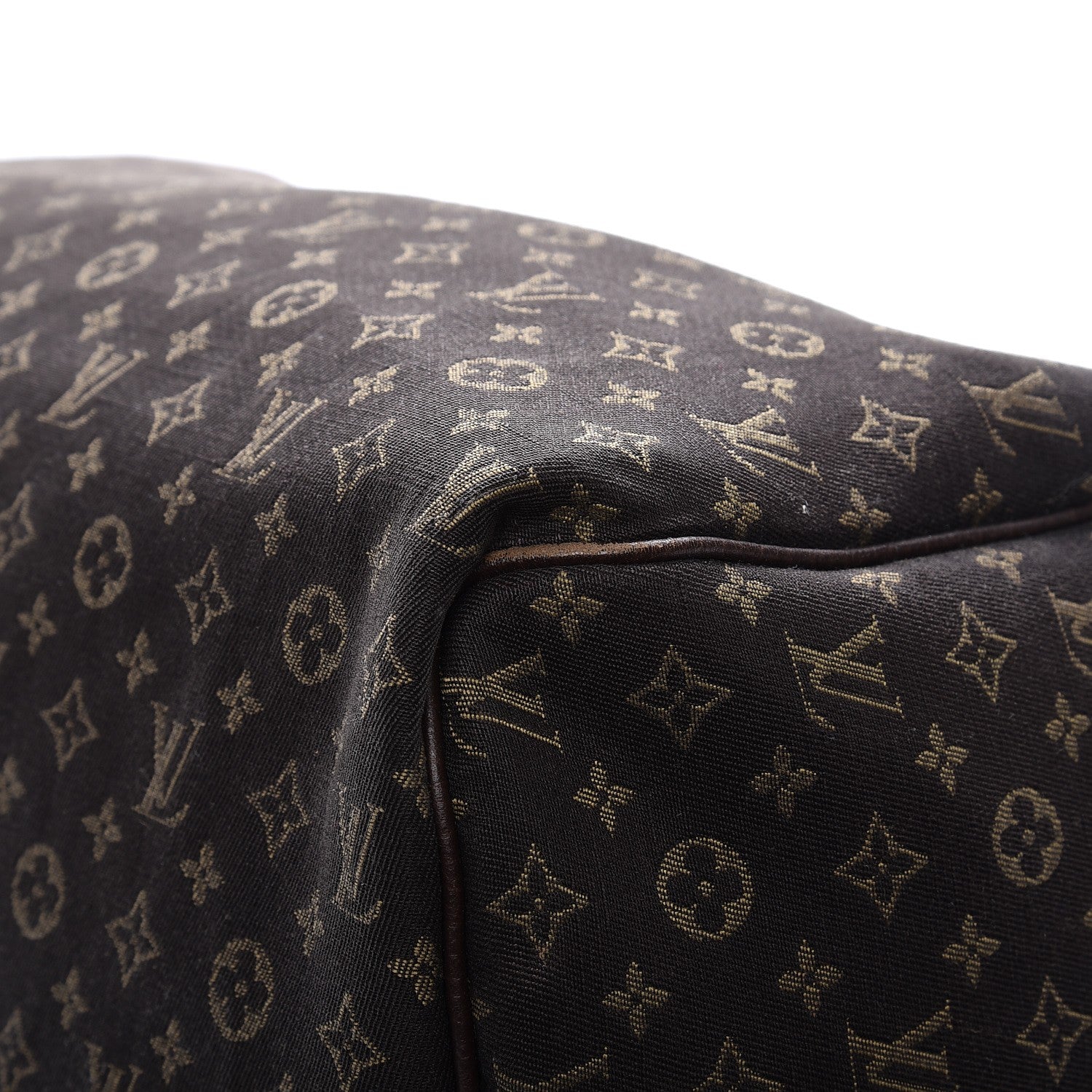 Louis Vuitton Mini Lin Speedy 30 Ebene 10 of 13