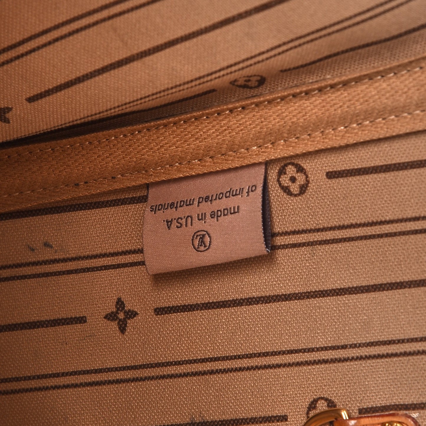 Monogram Neverfull MM