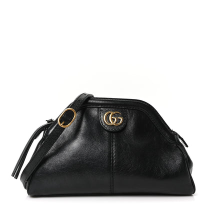 Gucci Calfskin Small Re(Belle) Crossbody Bag Black 1 of 10