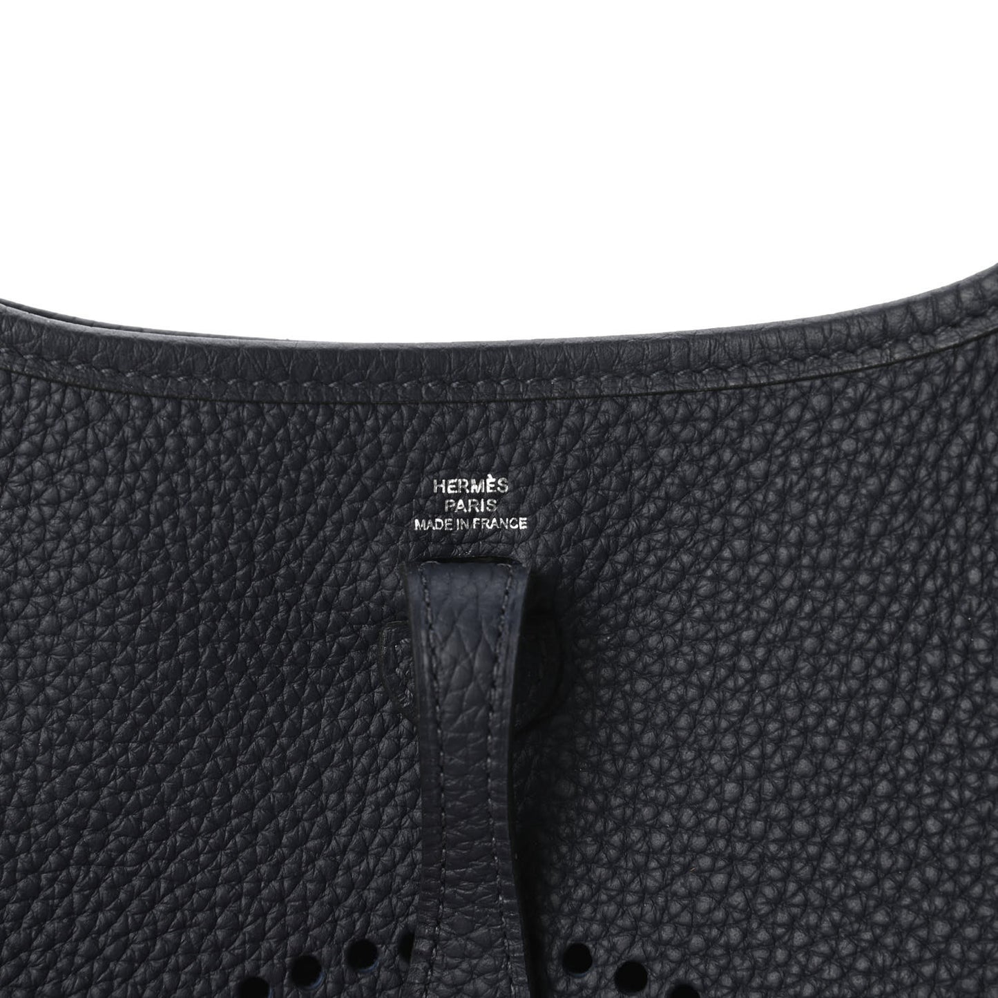 Taurillon Clemence Evelyne TPM Bleu Indigo