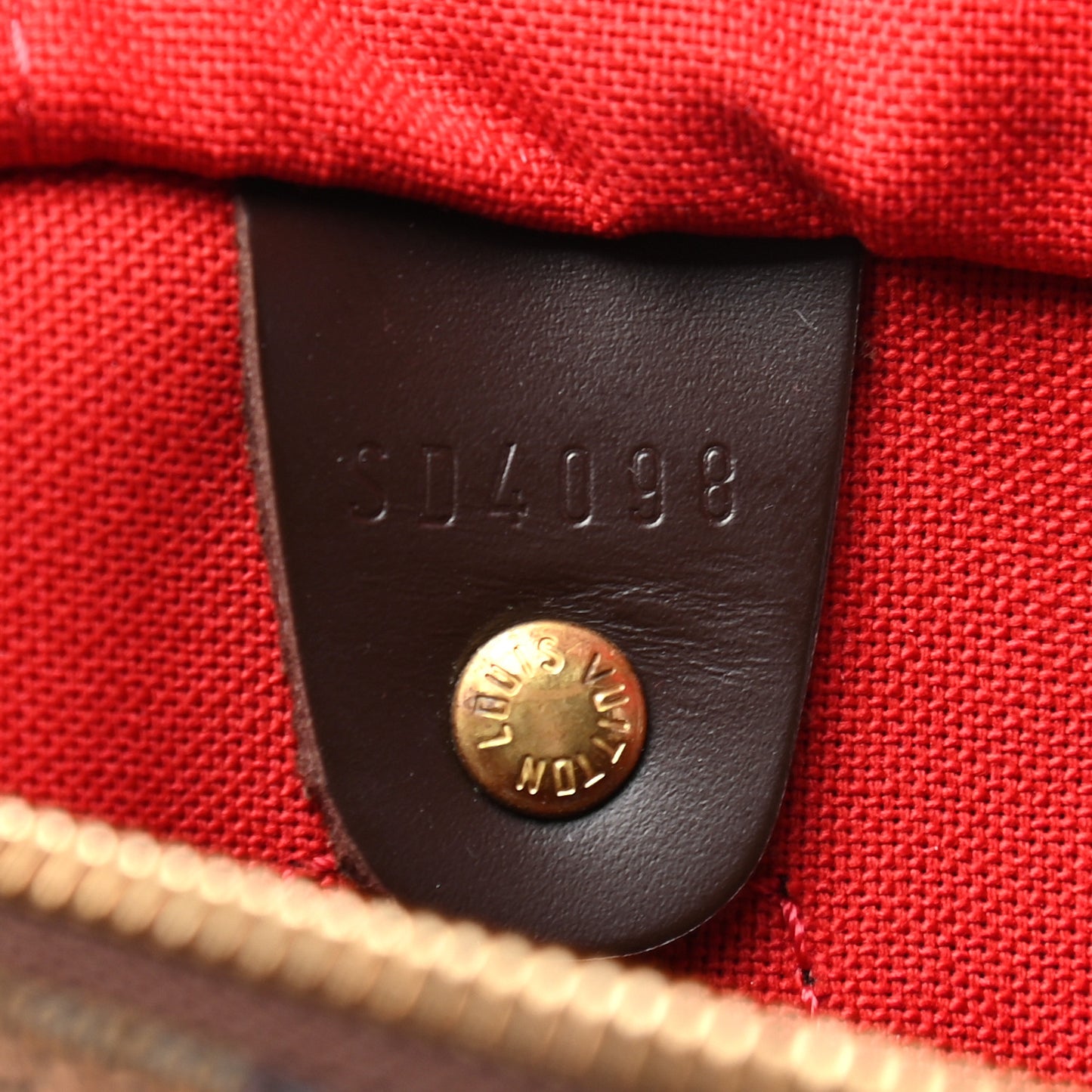 Damier Ebene Speedy 30