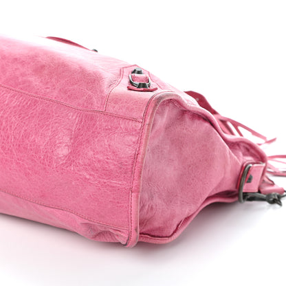 Balenciaga Agneau Classic Hardware City Sorbet 9 of 9