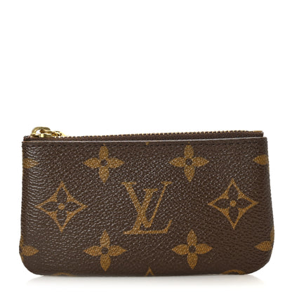 Louis Vuitton Monogram Key Pouch 1 of 6