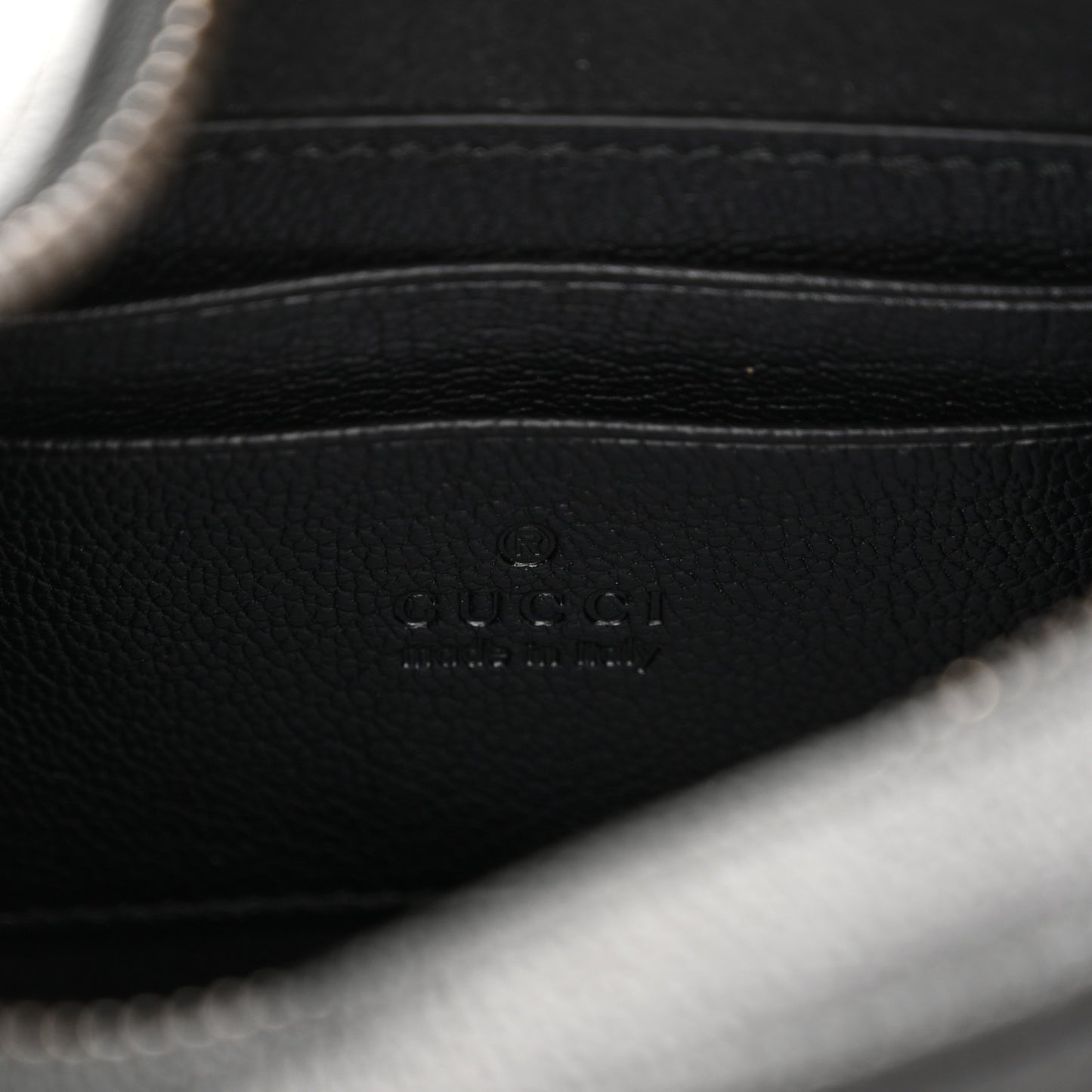 Goatskin Small Aphrodite Shoulder Bag Black