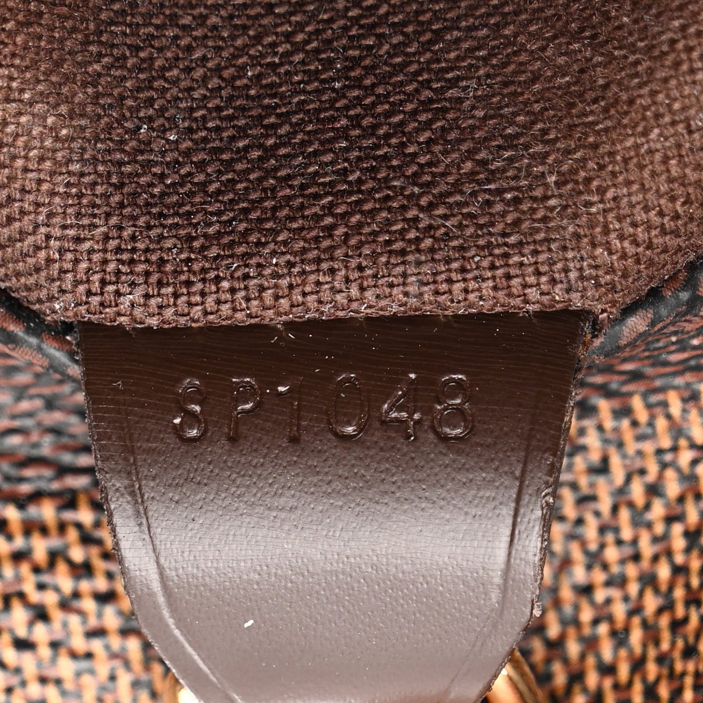 Damier Ebene Abbesses Messenger