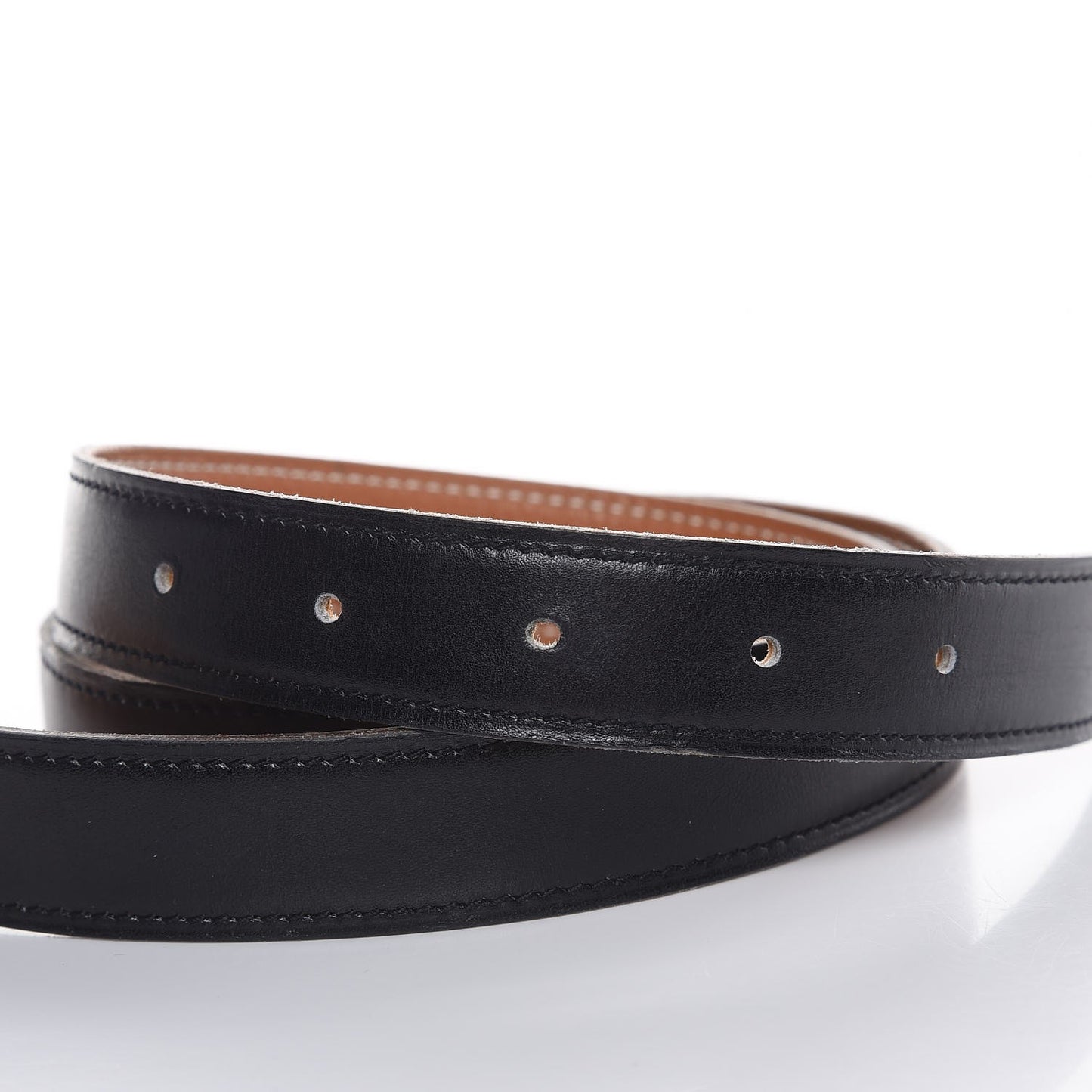 Box Togo 24mm Constance H Belt 85 Black Gold