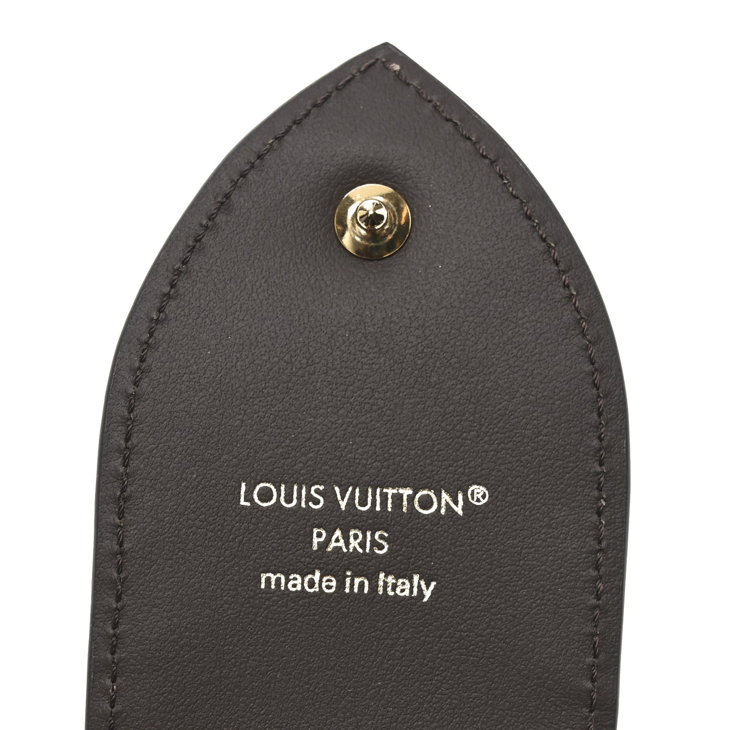 Monogram Pen Holder Case