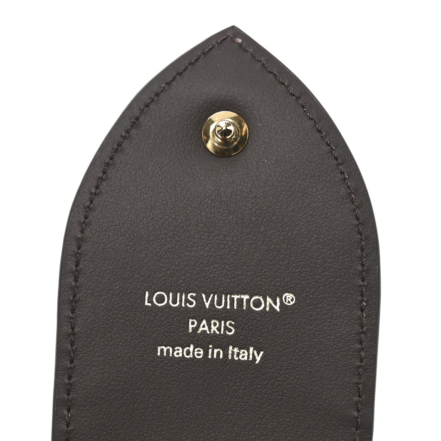 Louis Vuitton Monogram Pen Holder Case 5 of 5
