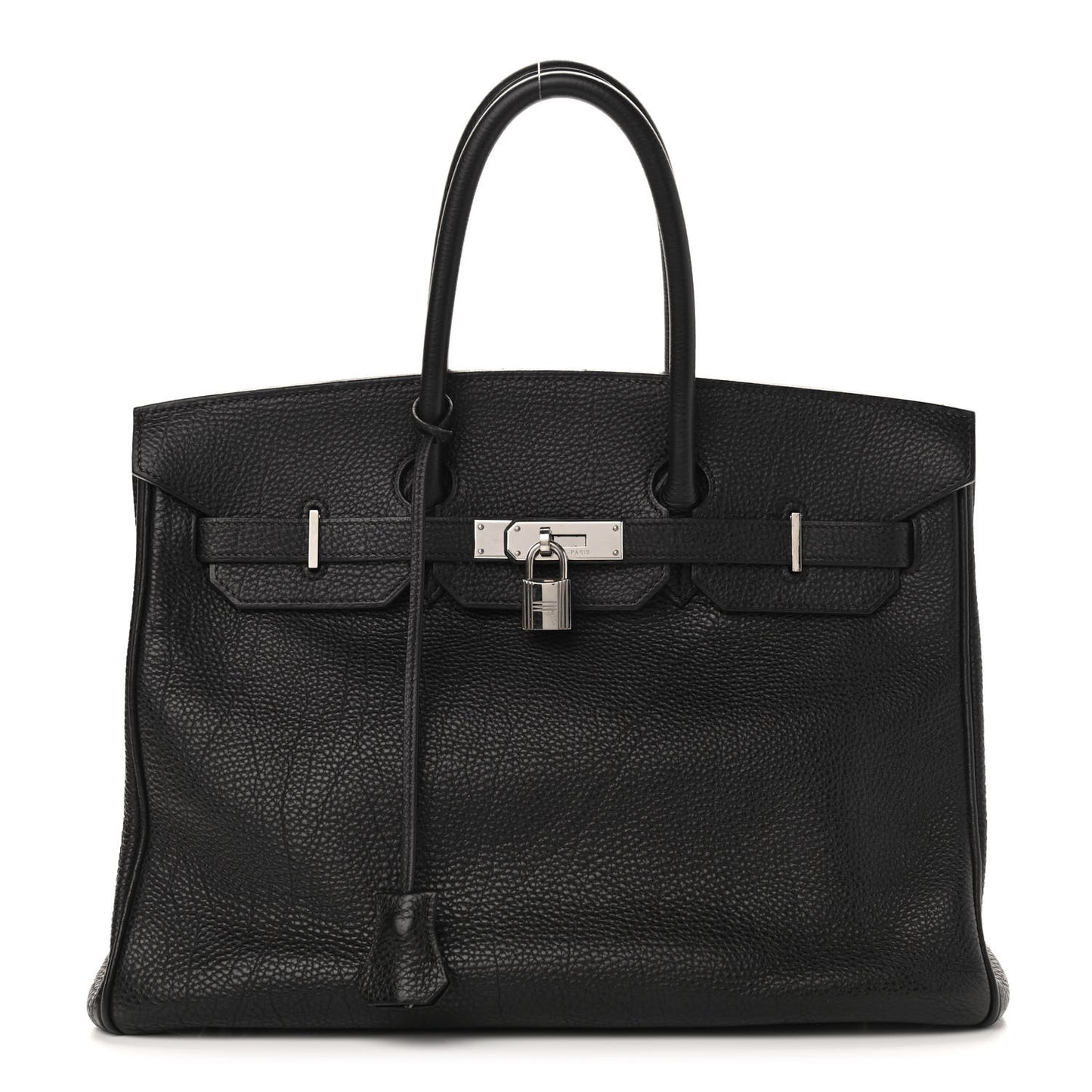 Togo Birkin 35 Black