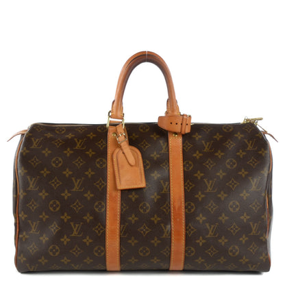 Louis Vuitton Monogram Keepall 45 1 of 11