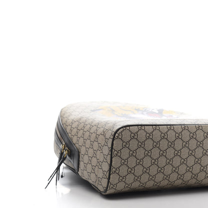 Gucci GG Supreme Monogram L'Aveugle Par Amour Print Dome Backpack 8 of 10