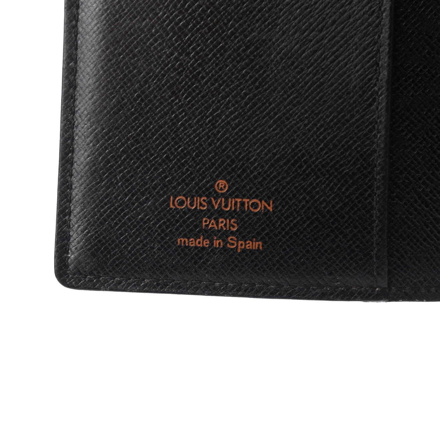 Louis Vuitton Epi Small Ring Agenda Cover Borneo 7 of 8