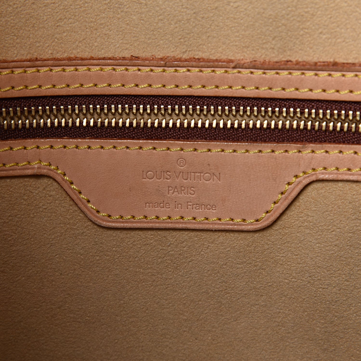 Louis Vuitton Monogram Babylone 6 of 17