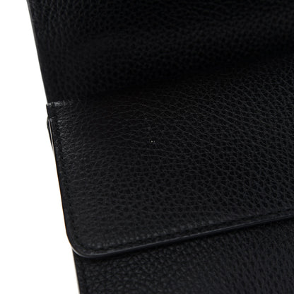 Gucci Pebbled Calfskin Small Dionysus Shoulder Bag Black 12 of 12